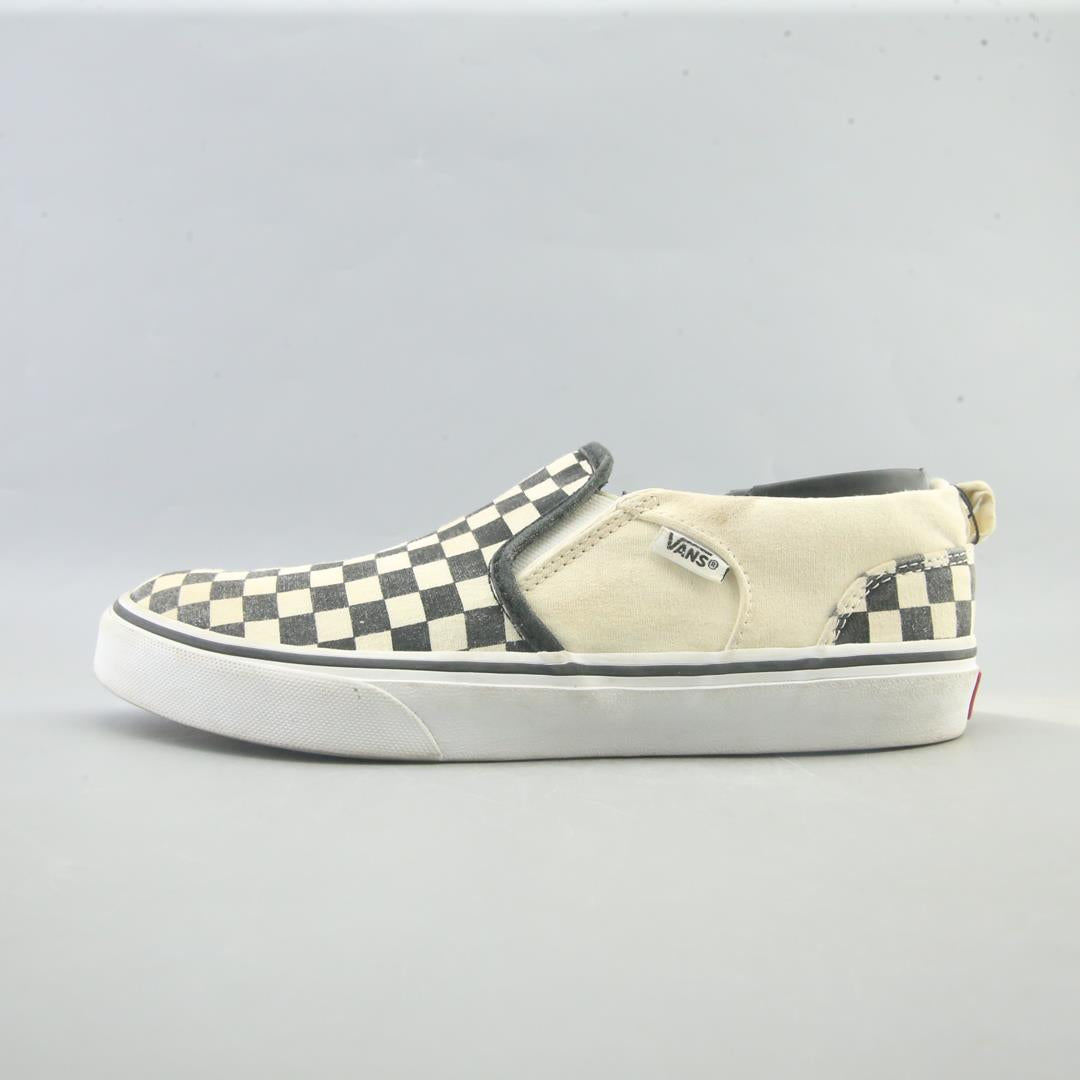 VANS CLASSIC  CHECKERBOARD