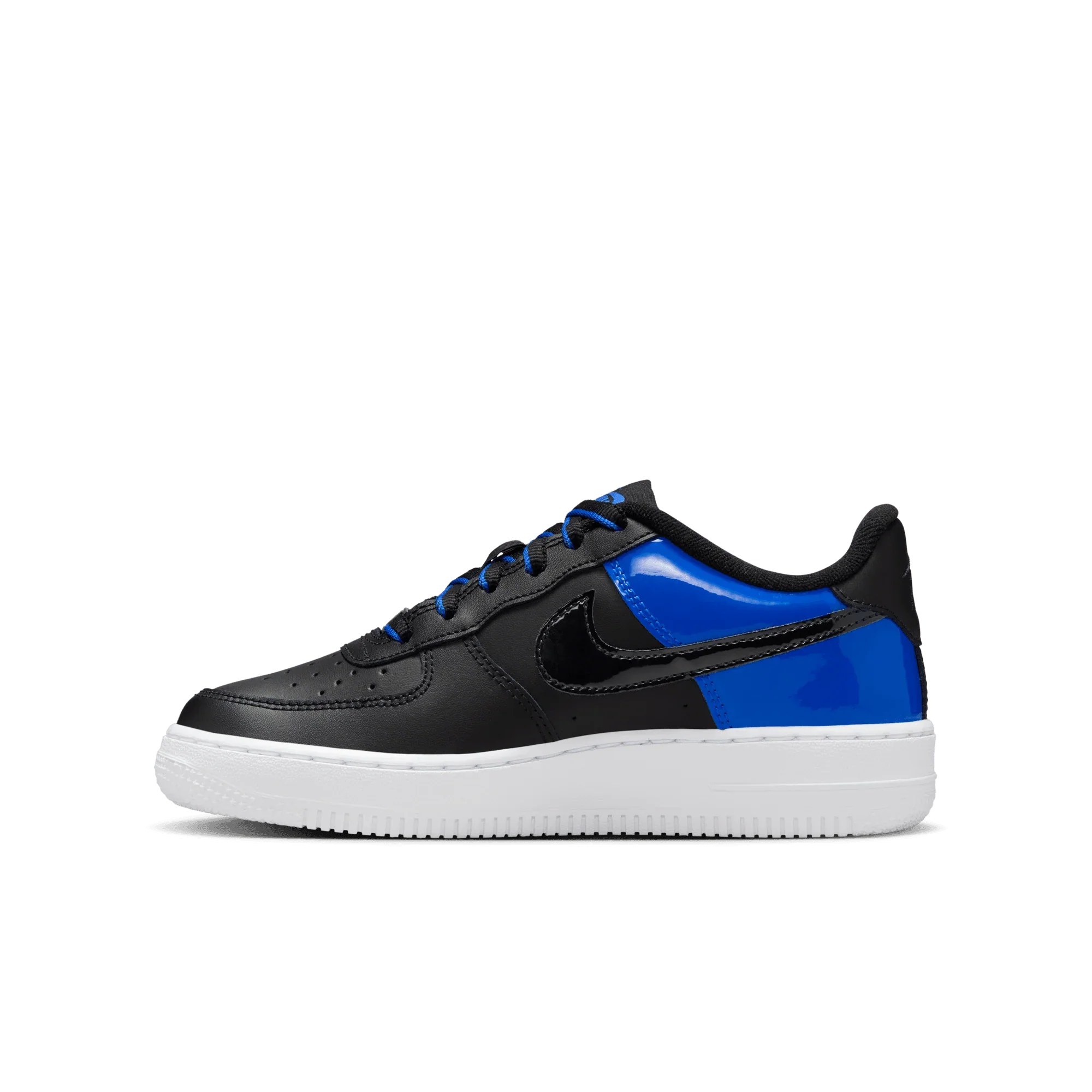 Nike Air Force 1 LV8 2 Black Racer (GS)