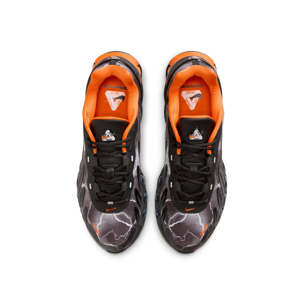 Nike Nike Air Max Dn8 X Palace (Black/Safety Orange-Particle Grey)