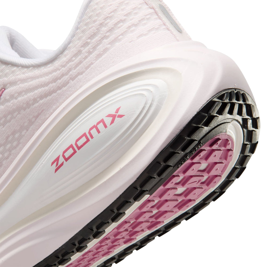 Nike Vomero Plus (White/Peony-Pearl Pink-Phantom)