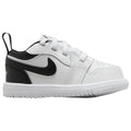 Jordan 1 Low ALT White Black (TD)