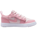 Jordan 1 Low ALT Medium Soft Pink White (PS)