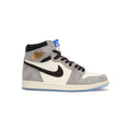 Jordan Air Jordan 1 Retro High OG (Cool Grey/Black-Sail-Game Royal)