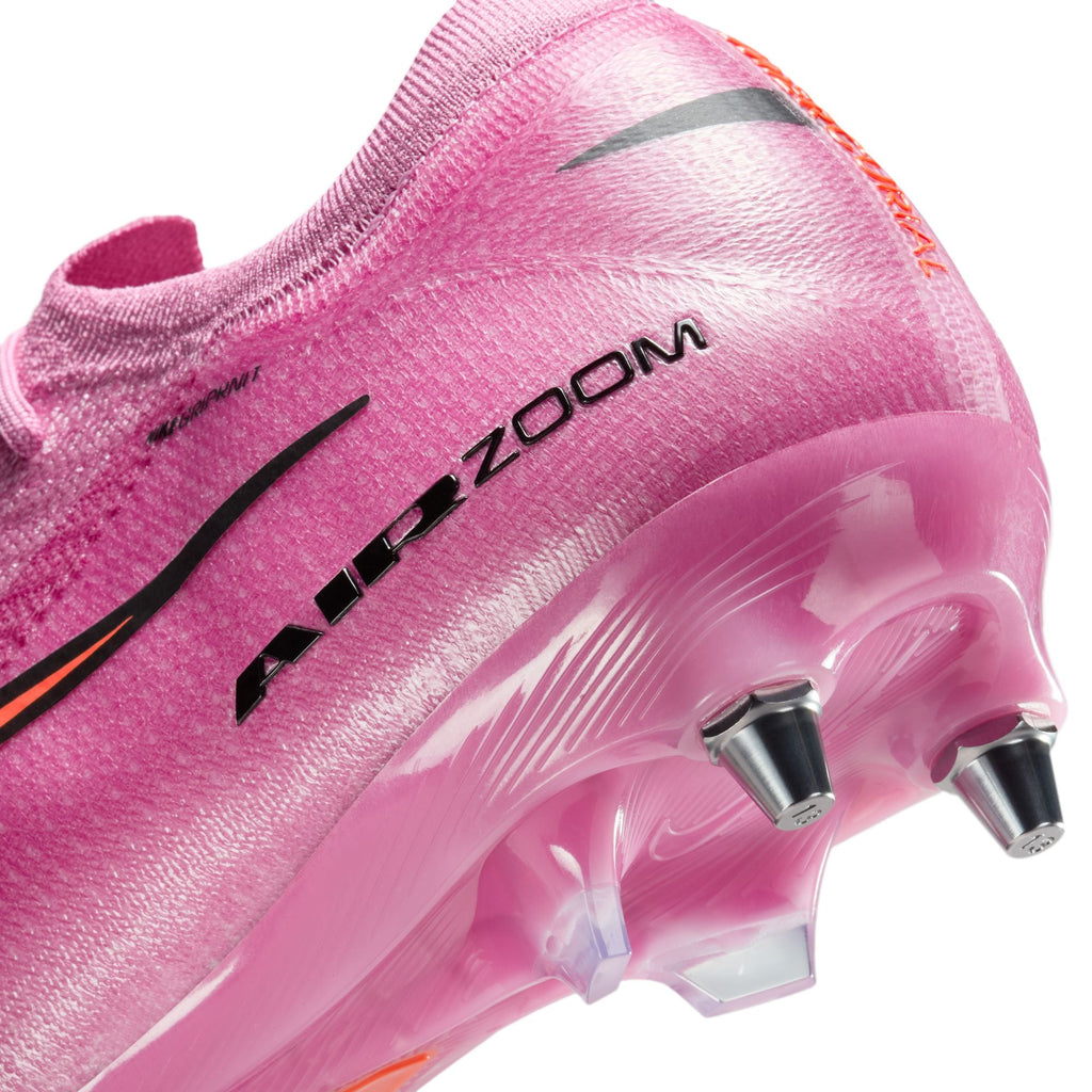 Nike Mercurial Vapor 16 Elite SG‑Pro Soccer Cleats (Crimson)