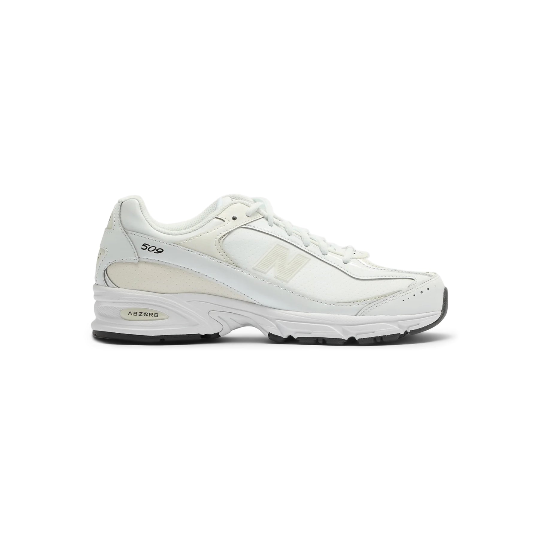 CDG HOMME x New Balance 509 (White)