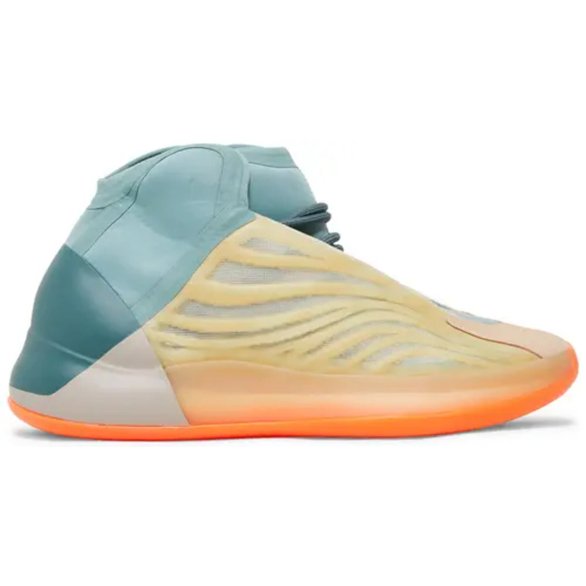 Adidas Yeezy QNTM Hi-Res Coral