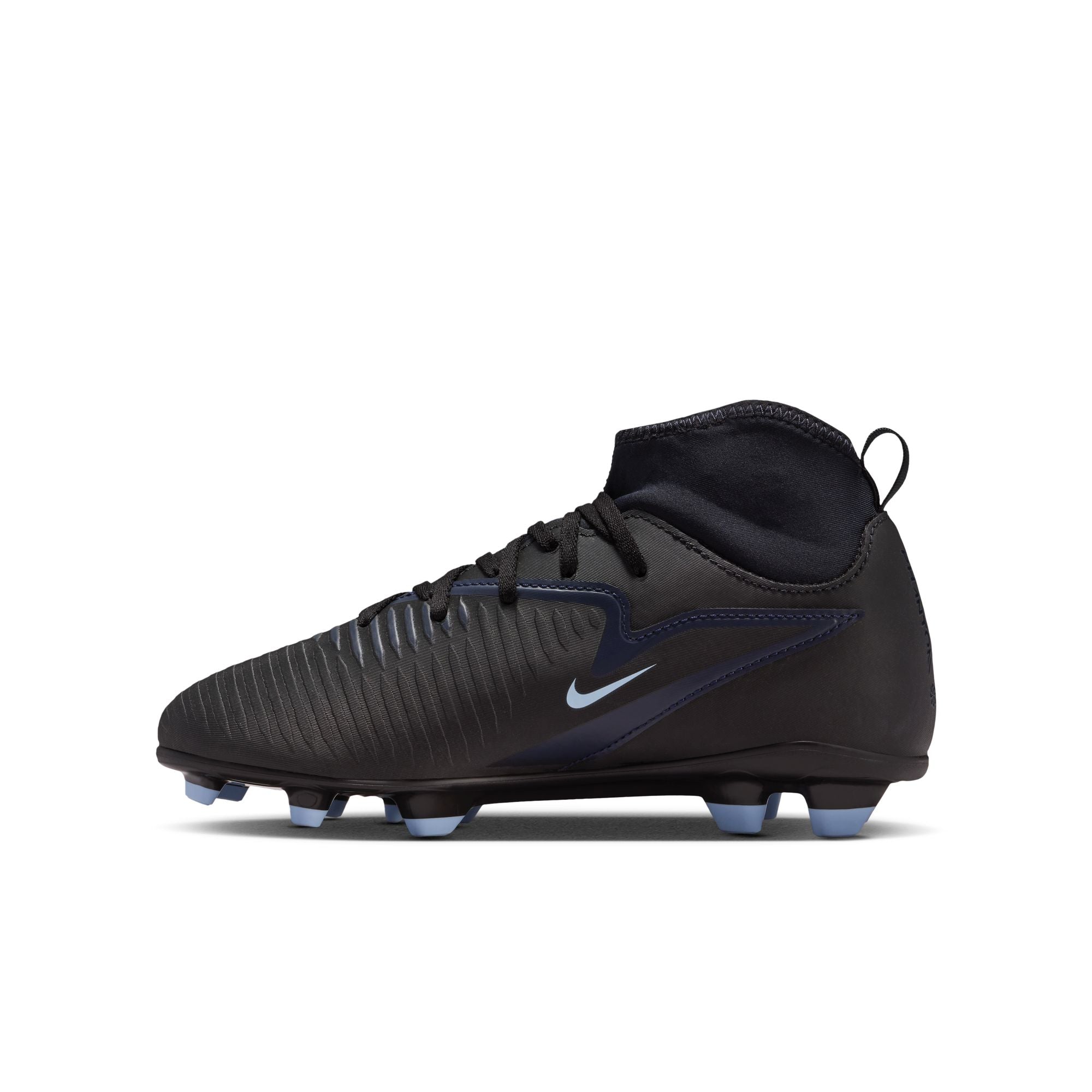 Nike Jr. Phantom 6 High Club MG Soccer Cleats (Big )