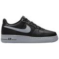 Nike Air Force 1 Low Black Wolf Grey (GS)