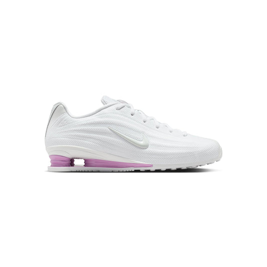 Nike Shox Z (White/Lt Magenta)