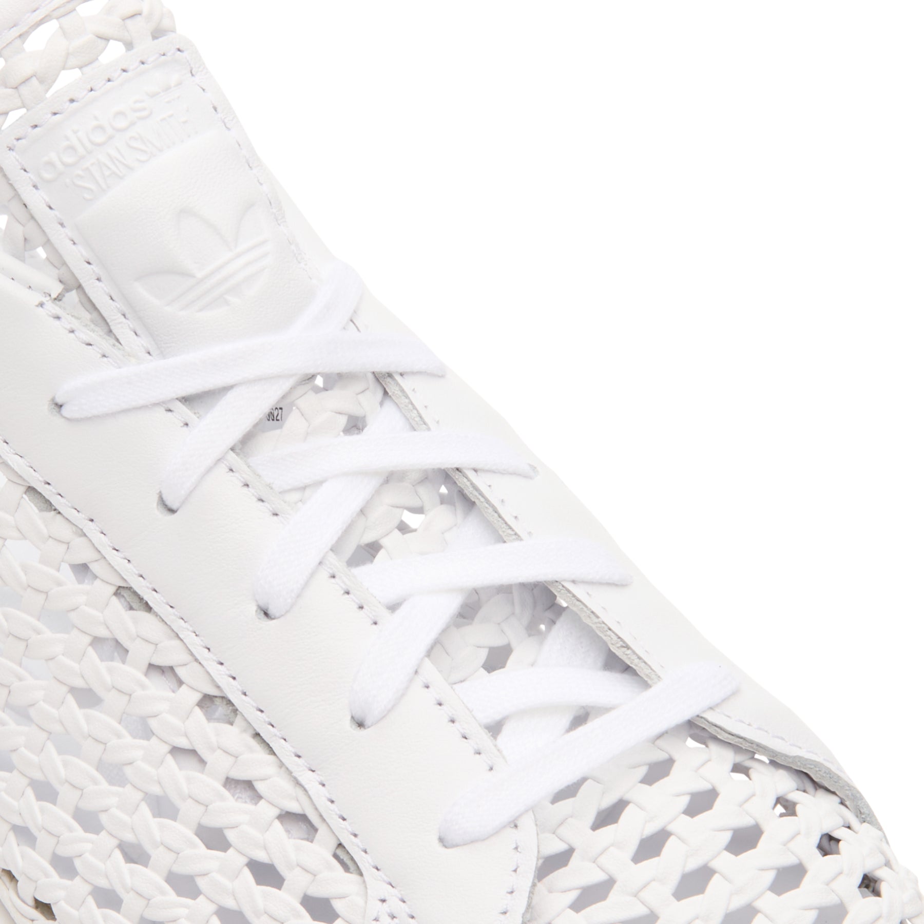 Adidas Stan Smith Lo Pro W (Cloud White / Bold Green / Core Black)