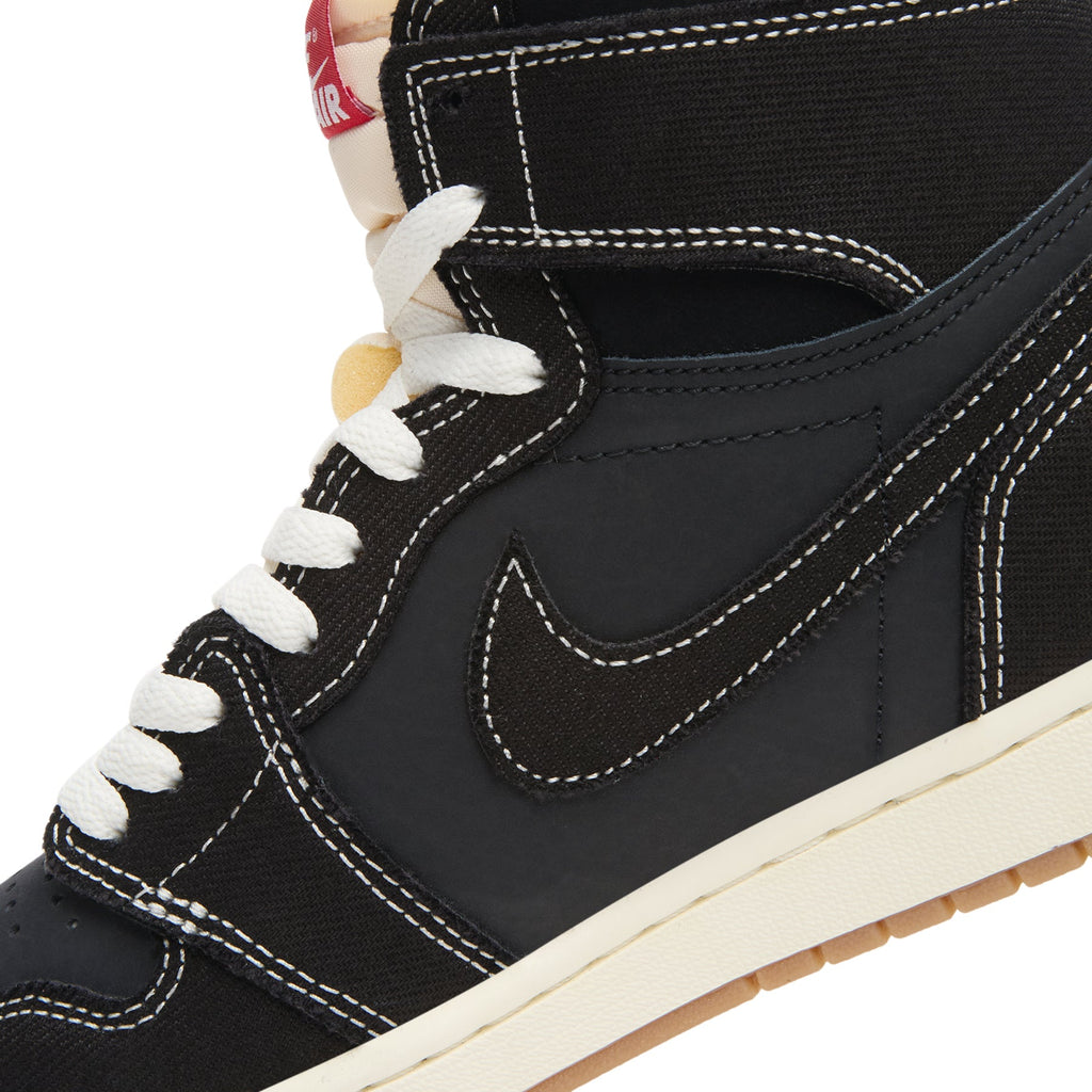 Jordan Air Jordan 1 Retro High (Black/University Red-Sail-Gum Med Brown)