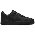 Nike Air Force 1 Low Retro Premium Triple Black Badgeless