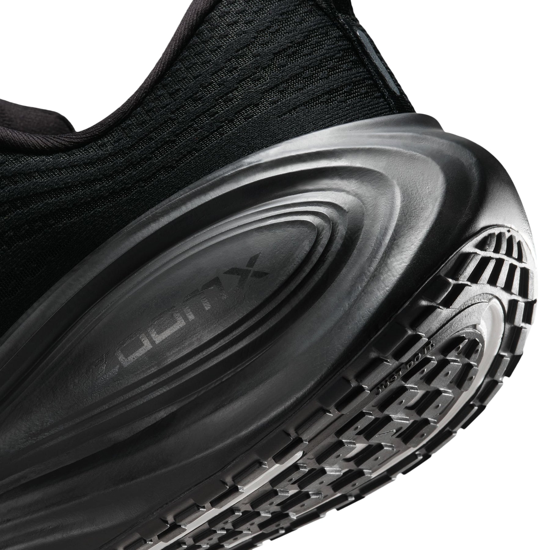 Nike Vomero Plus (Black/Black-Anthracite)