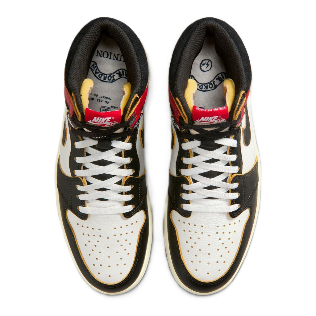 Fragment Design x Union LA x Air Jordan 1 Retro High OG 'Varsity Red'