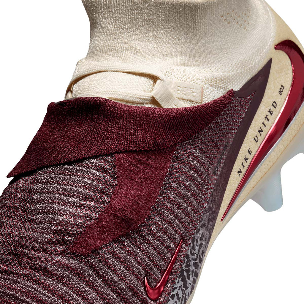 Nike United Phantom 6 High Elite Soccer Cleats
