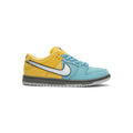 Nike SB Dunk Low Pro (Lightening/Wolf Grey-Denim Turq)