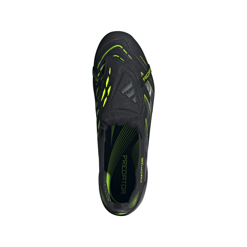 adidas Predator Elite Fold-Over Tongue Firm Ground Boots