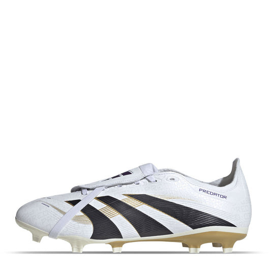 adidas Predator League Fold-Over Tongue Firm/Multi-Ground Boots