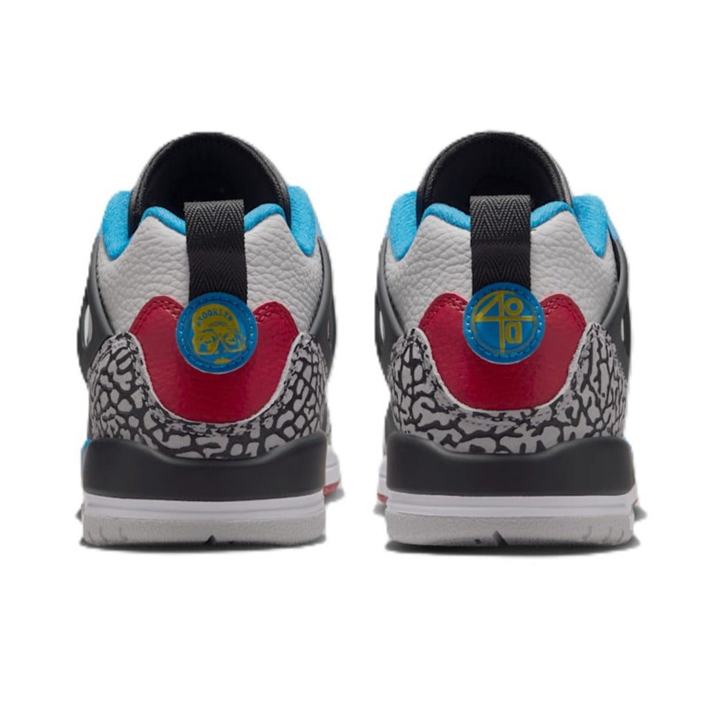 Jordan Spizike Low SE Bordeaux (GS)