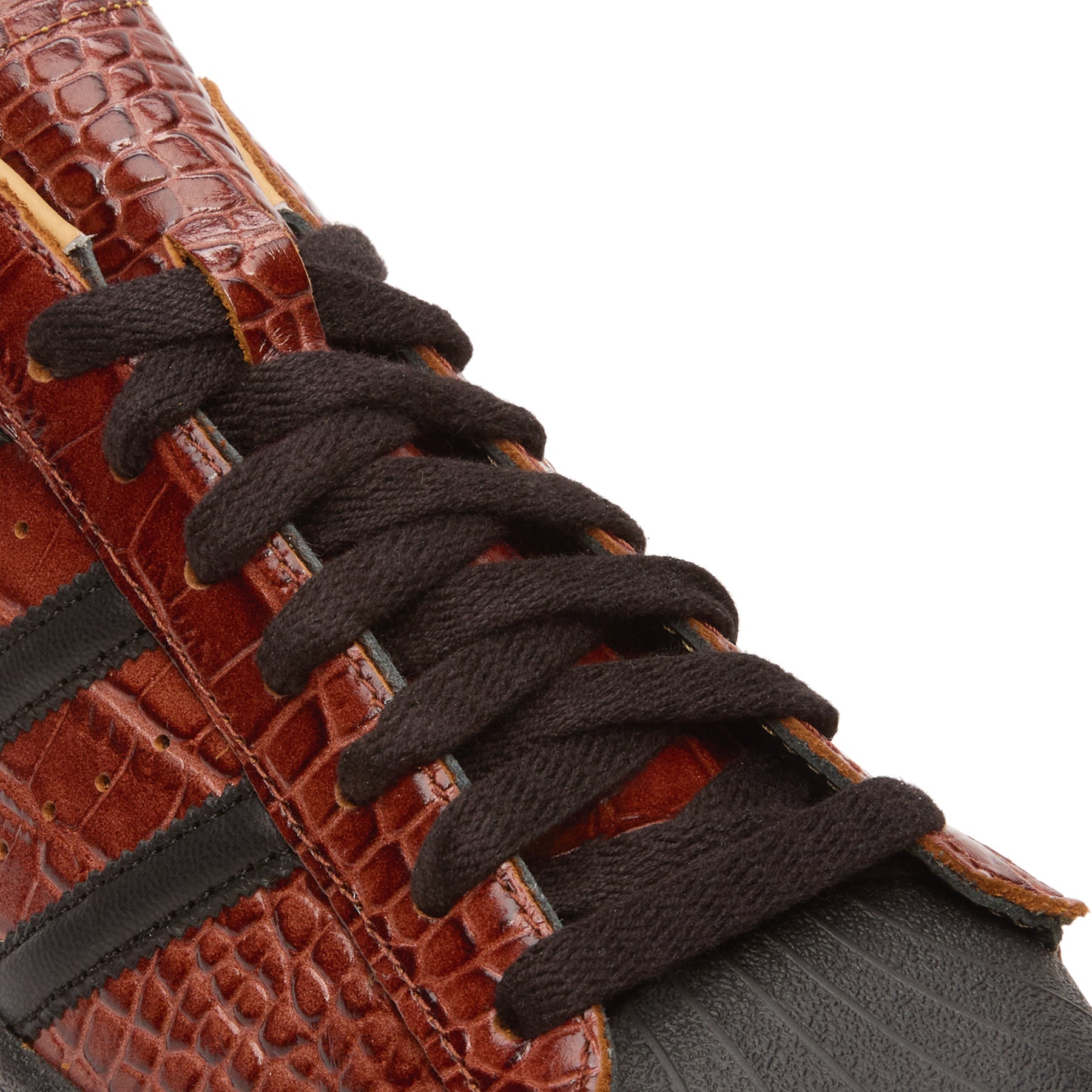 Adidas Superstar Vintage (FOXBRN/CBLACK/GOLBEI)
