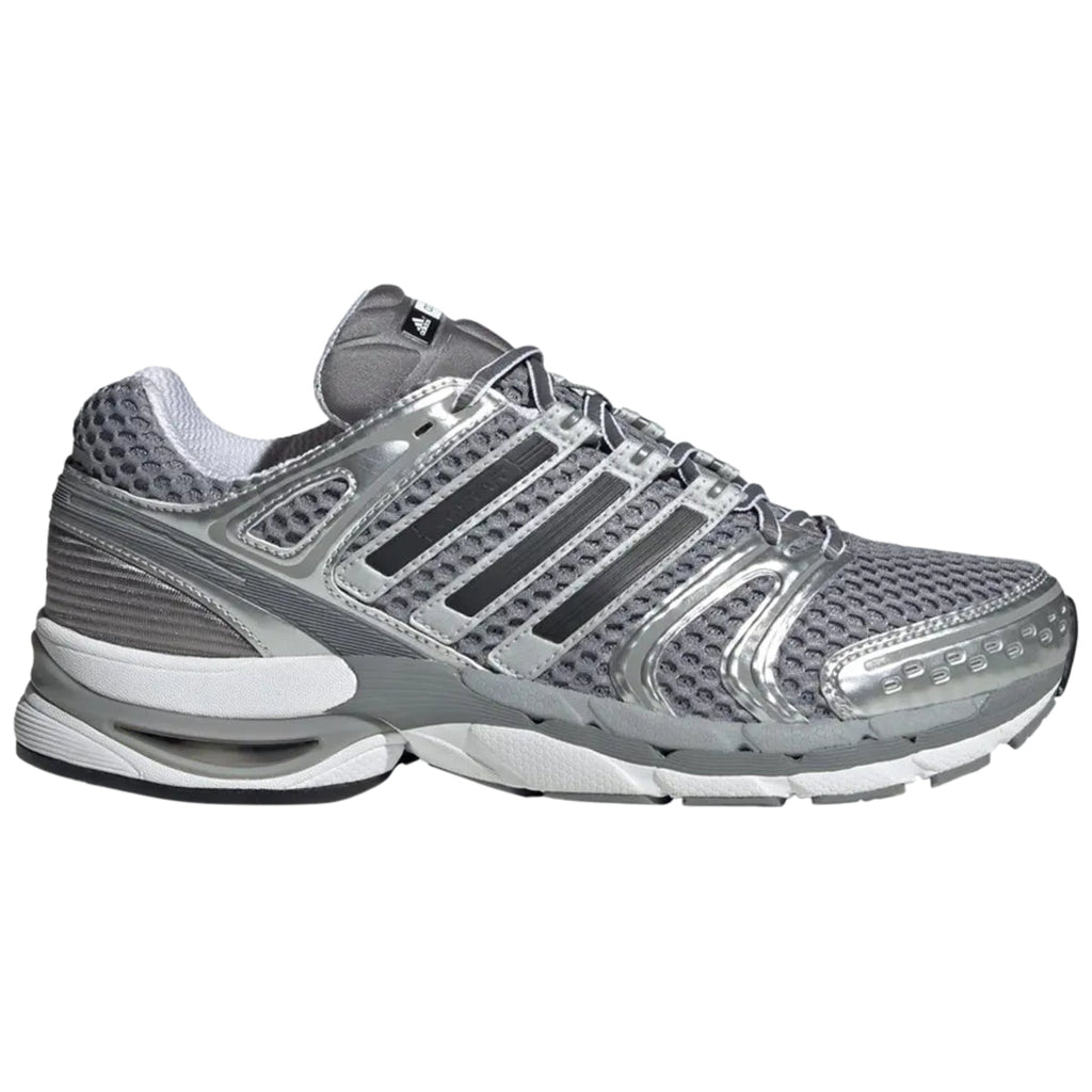adidas Adistar Control 5 Grey Black Silver Metallic