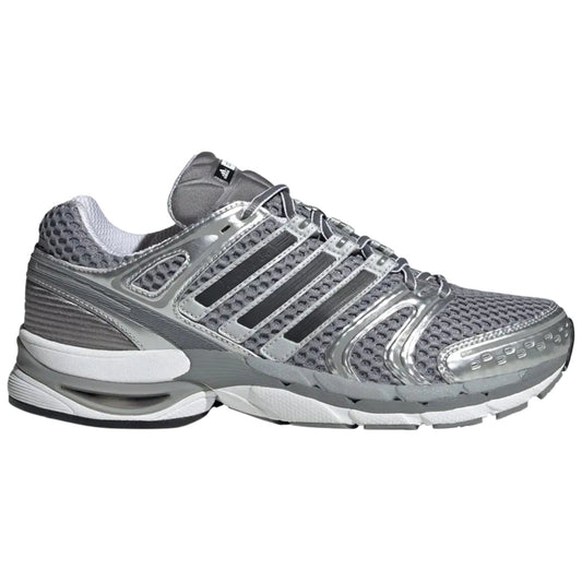 adidas Adistar Control 5 Grey Black Silver Metallic