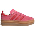 adidas Gazelle Bold Rose Tone Better Scarlet (GS)