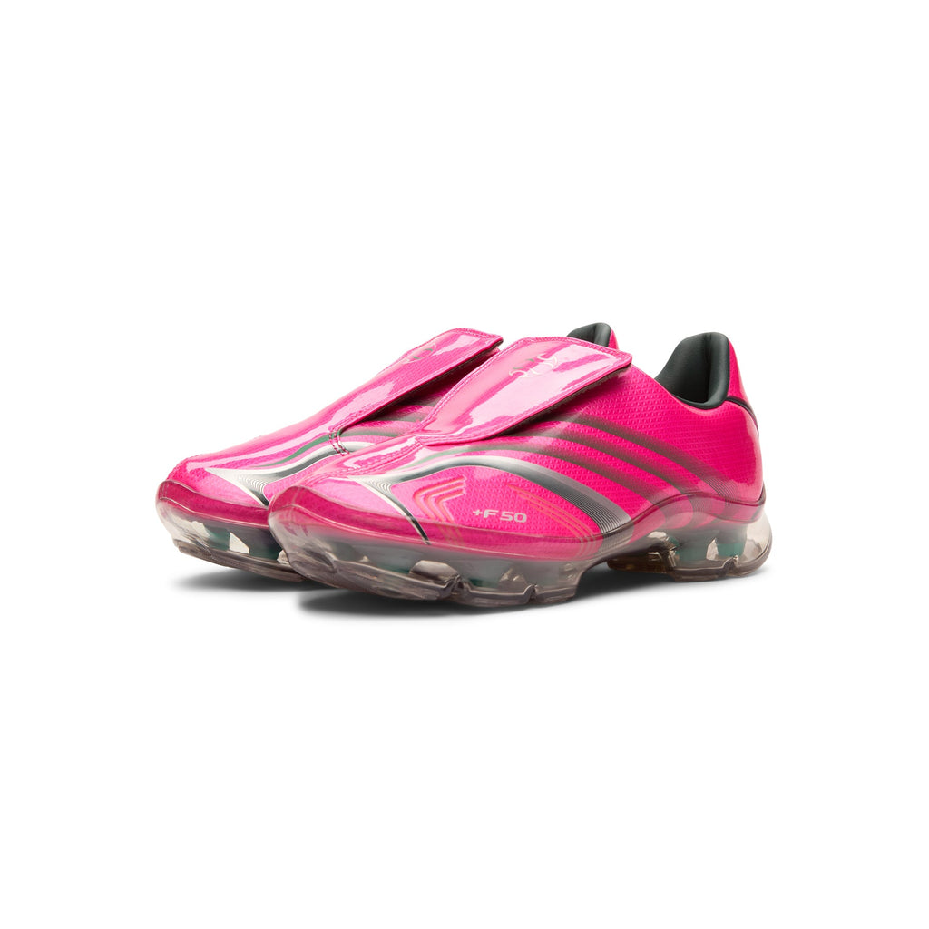 Adidas Adidas F50 Adiframe W  (Shock Pink / Bold Green / Silver Metallic)