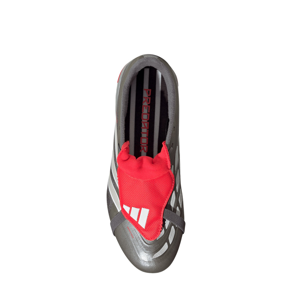 adidas Predator League Fold-Over Tongue FG Soccer Cleats