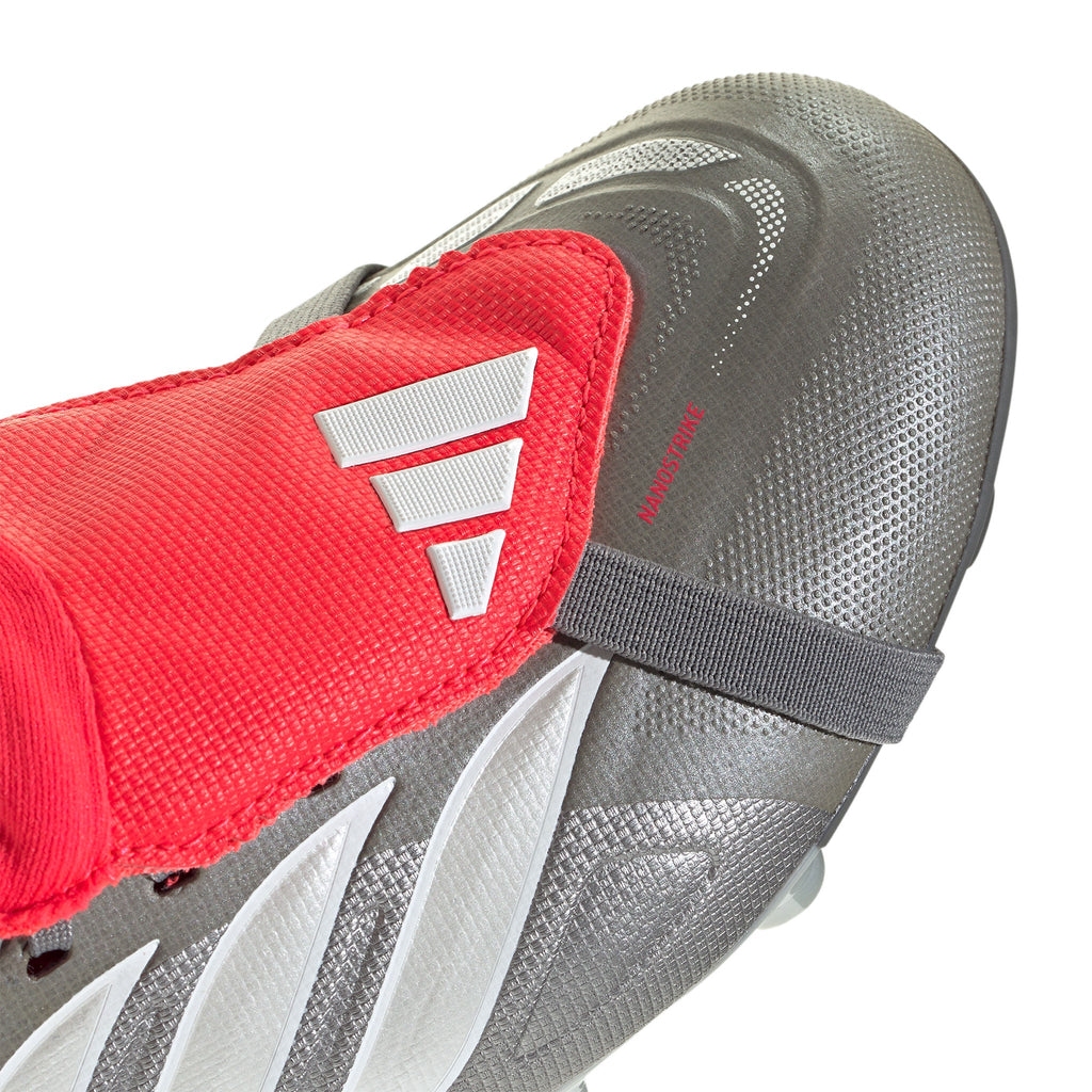 adidas Predator League Fold-Over Tongue FG Soccer Cleats