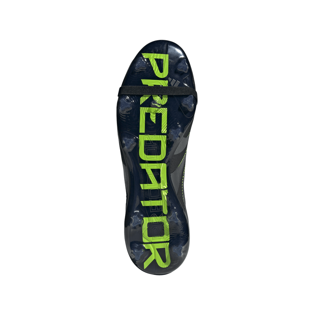 adidas Predator Pro Fold-Over Tongue Firm Ground Boots