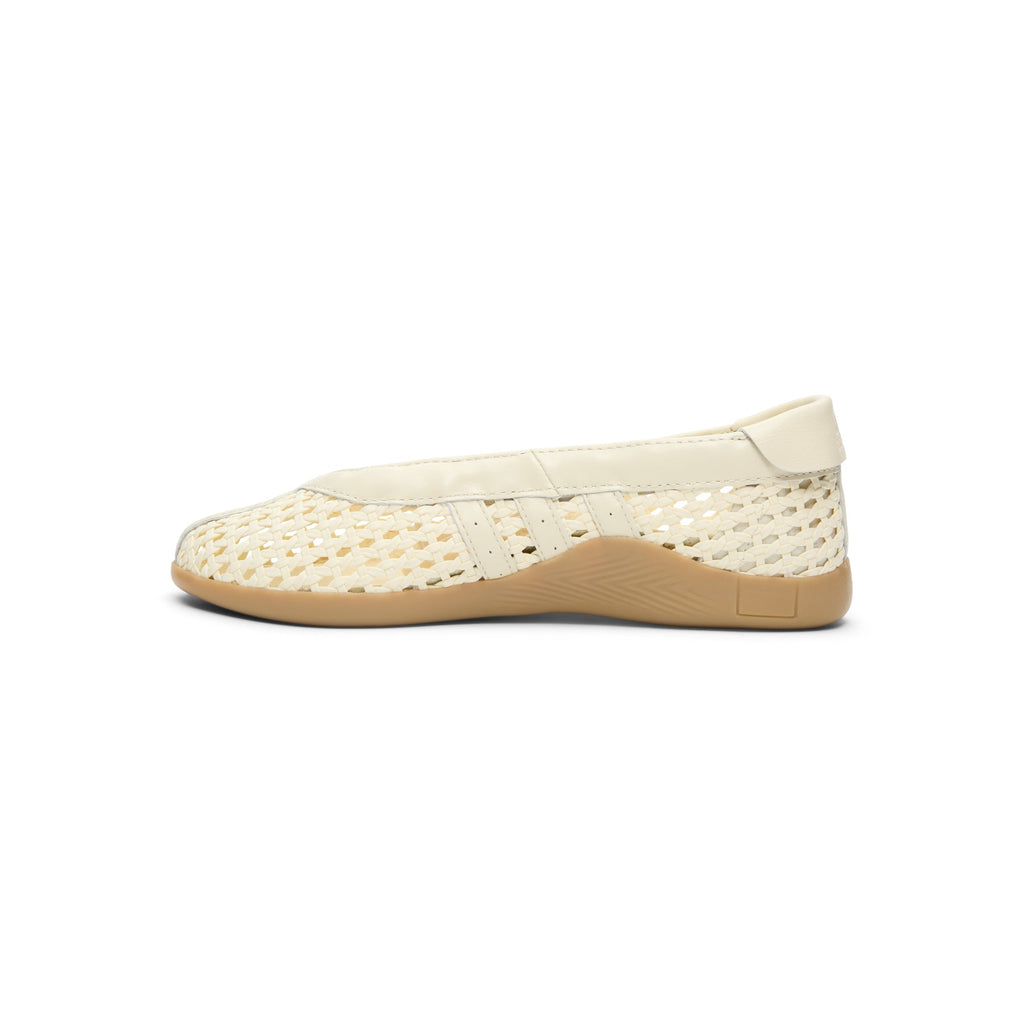 Adidas Taekwondo Mei Ballet W (Cream White/Cream White/Gum4)