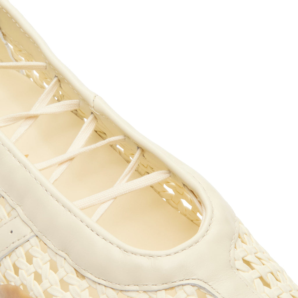 Adidas Taekwondo Mei Ballet W (Cream White/Cream White/Gum4)