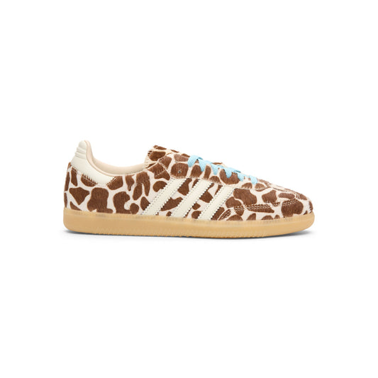 Adidas Samba OG W  (Crystal Linen / Ivory / Gum)