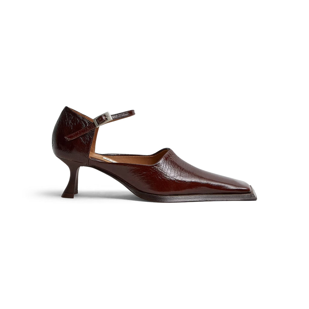Miista Vern Courts (Brown)