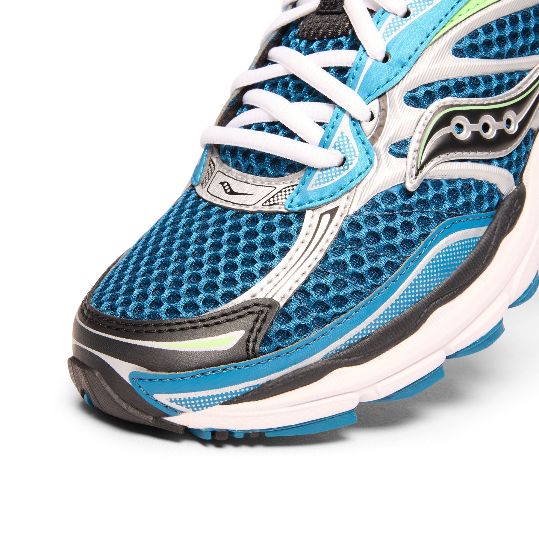Saucony Progrid Omni 9 (Blue/Lime)