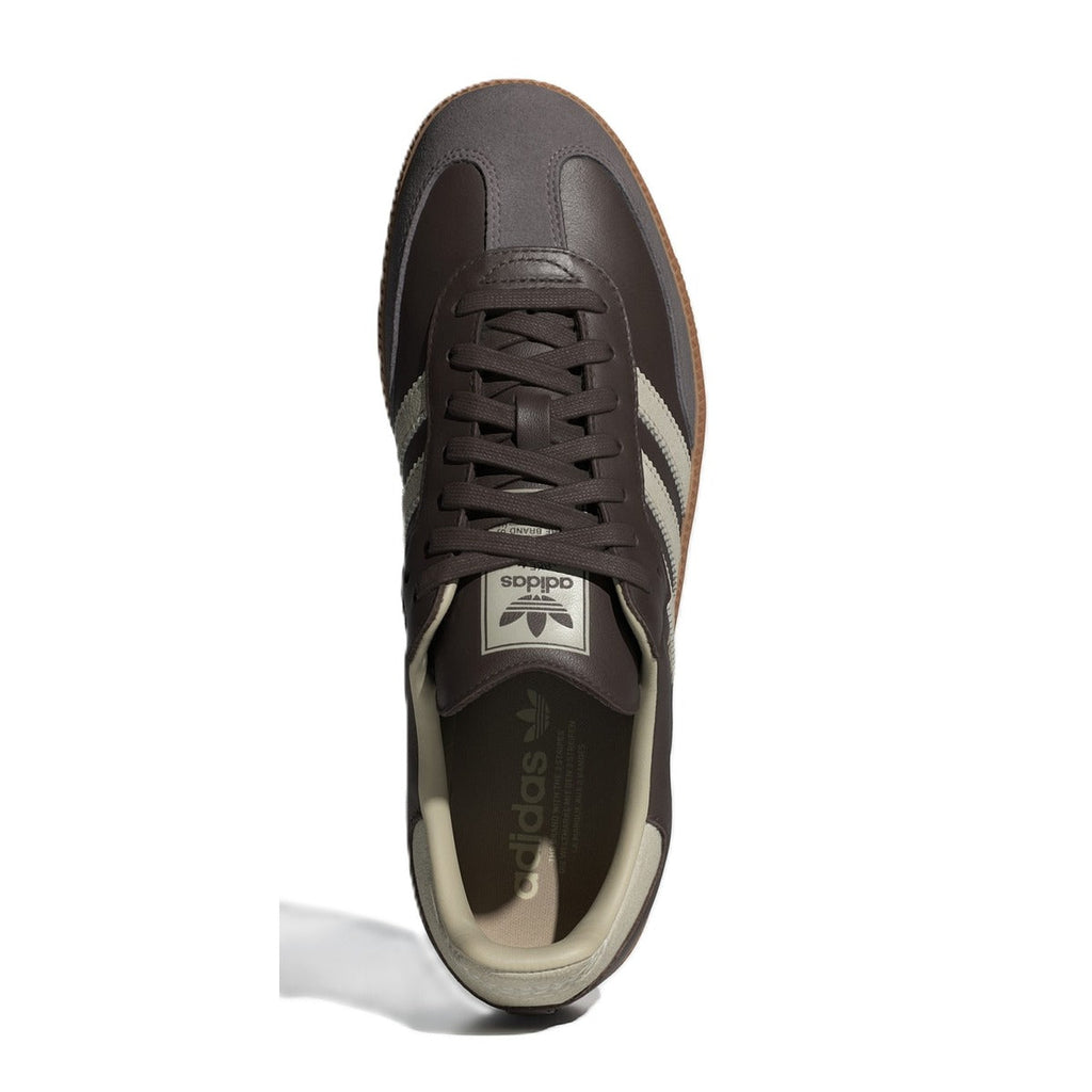Adidas Samba OG Brown Putty Grey