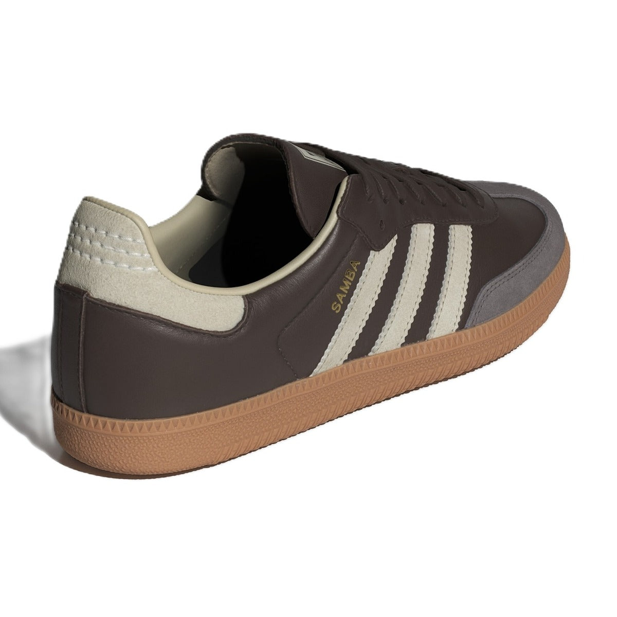 Adidas Samba OG Brown Putty Grey