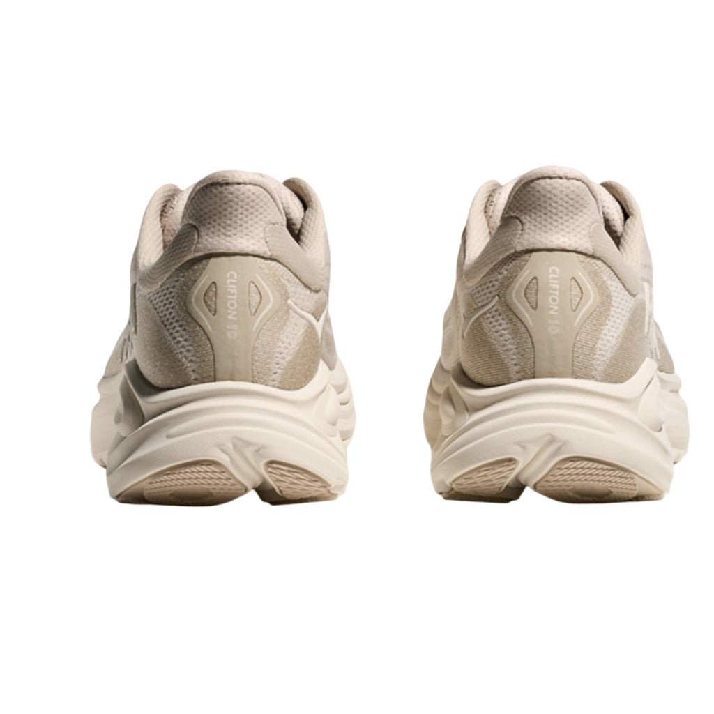 Hoka One One Clifton 10 Oatmeal Oat Milk