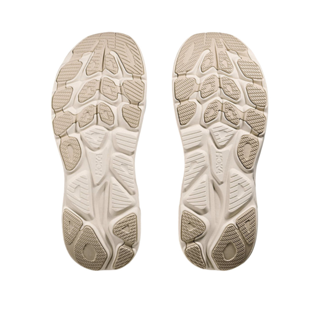 Hoka One One Clifton 10 Oatmeal Oat Milk