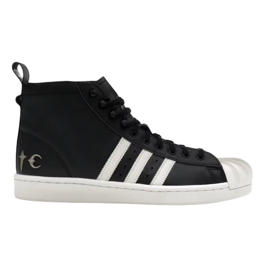 adidas Superstar Boot Thug Club Black White