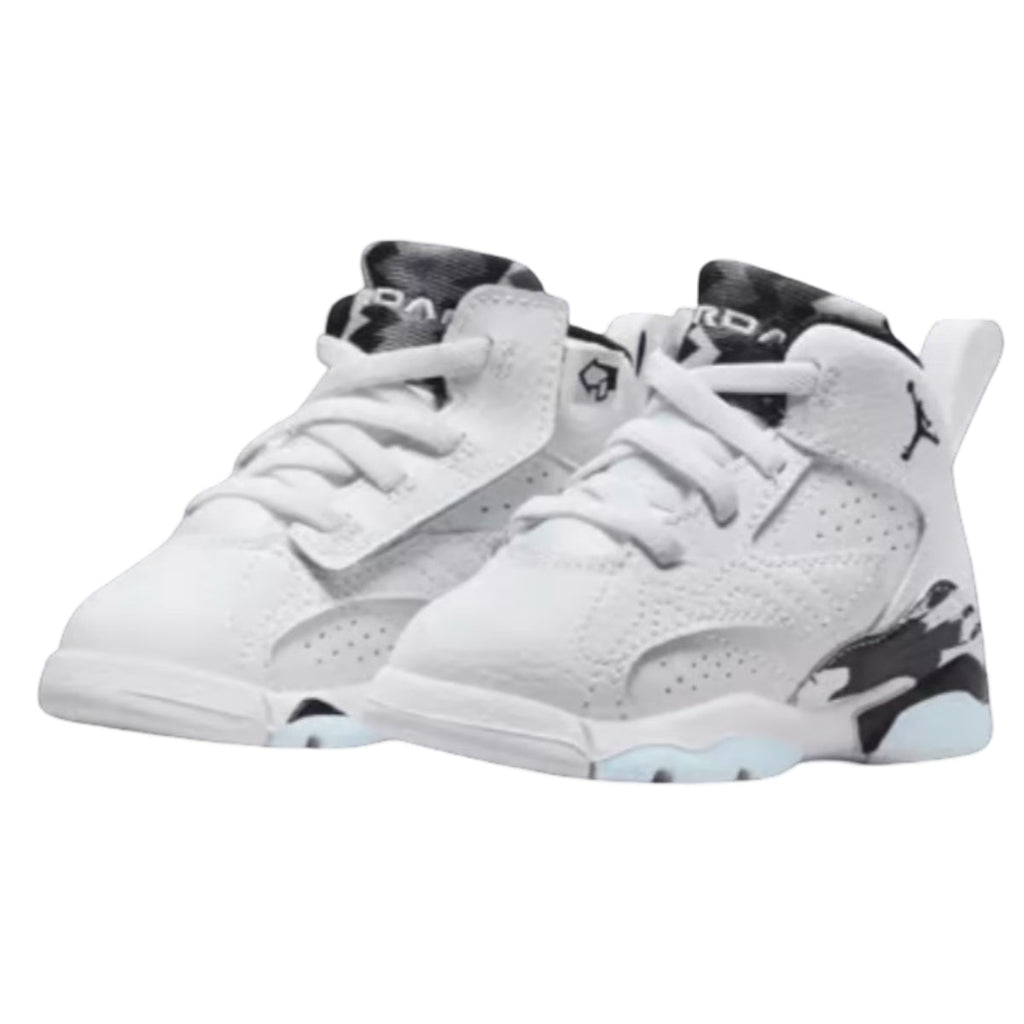 Jordan Jumpman MVP White Off Noir Black (TD)