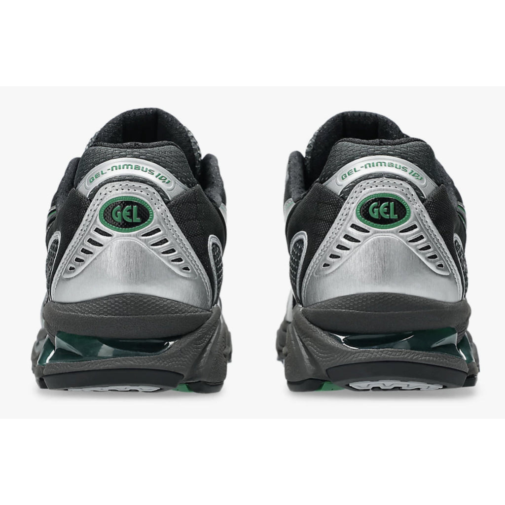ASICS Gel-Nimbus 10.1 Obsidian Grey Green Basil 