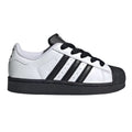 Adidas Superstar II White Core Black (PS)