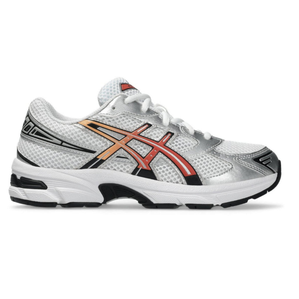ASICS Gel-1130 White Red Snapper (GS)