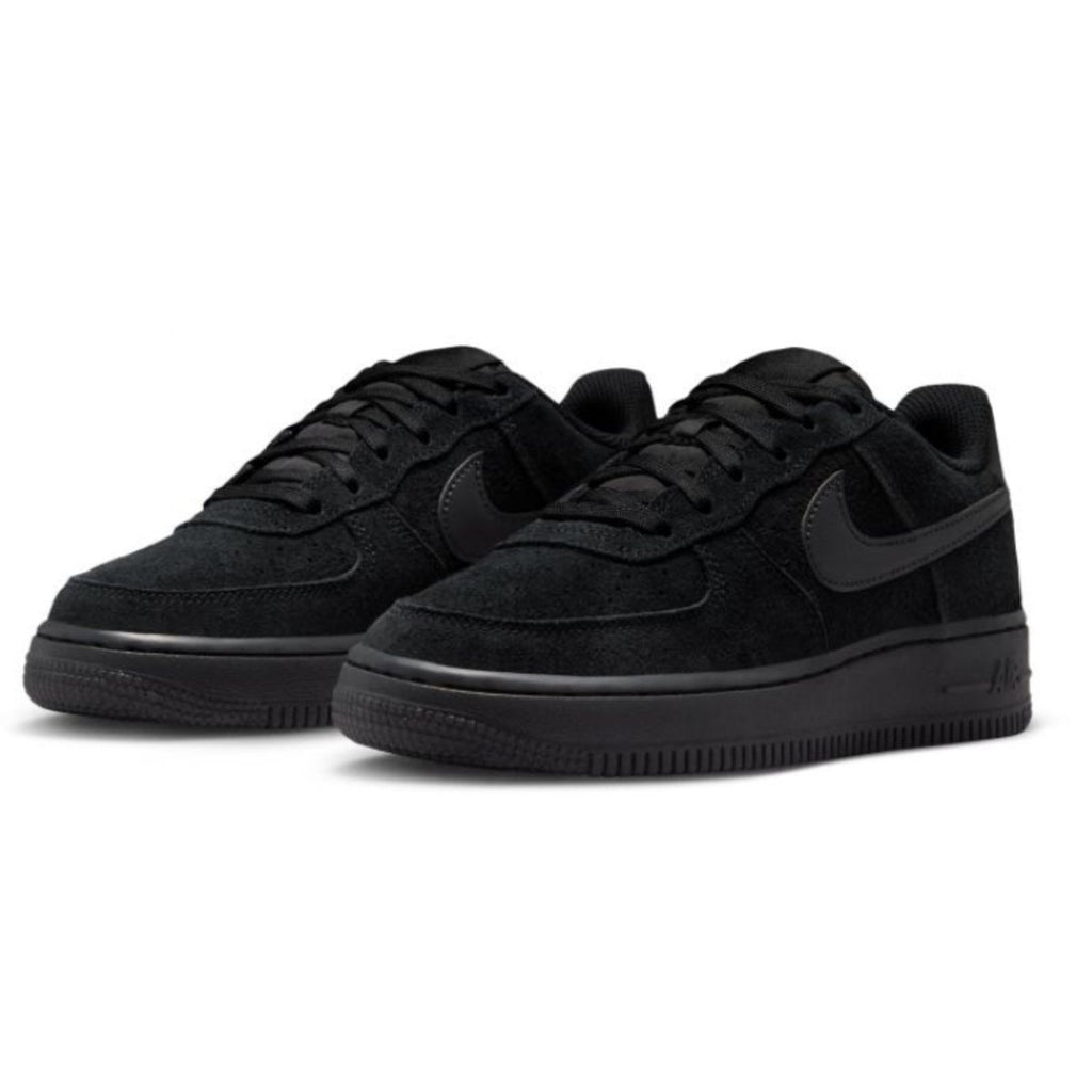 Nike Air Force 1 LV8 Black (GS)