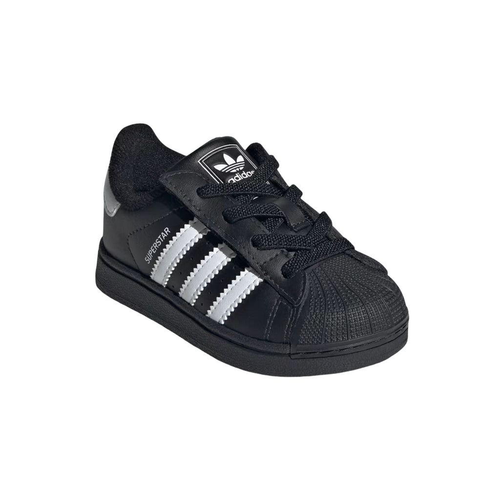 adidas Superstar II Core Black Cloud White (TD)