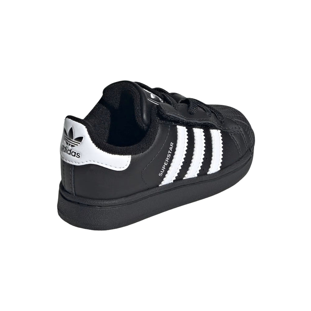 adidas Superstar II Core Black Cloud White (TD)