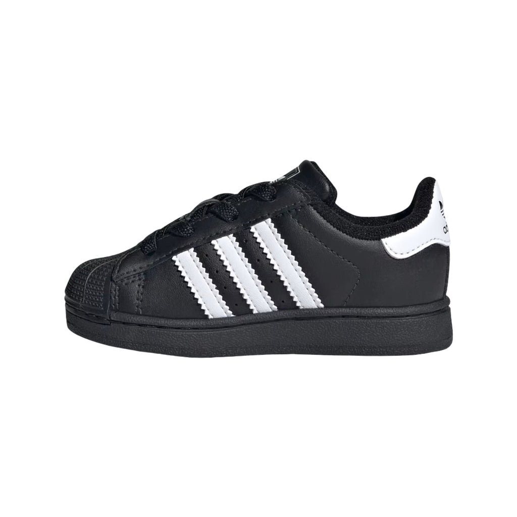 adidas Superstar II Core Black Cloud White (TD)
