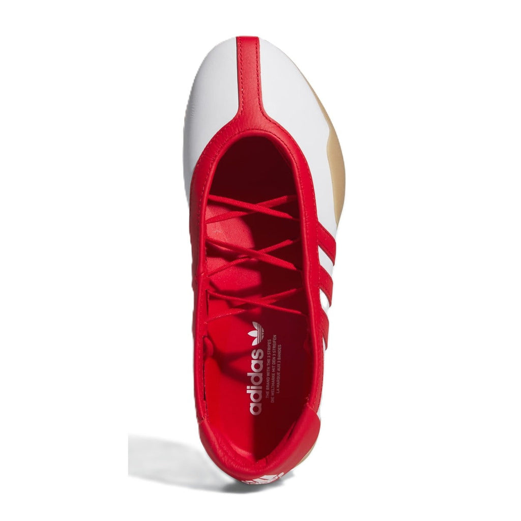 adidas Taekwondo Mei Ballet White Better Scarlet (W)
